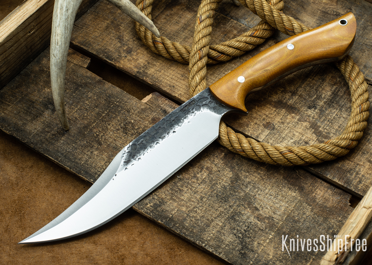 Natural Canvas Micarta - 112315