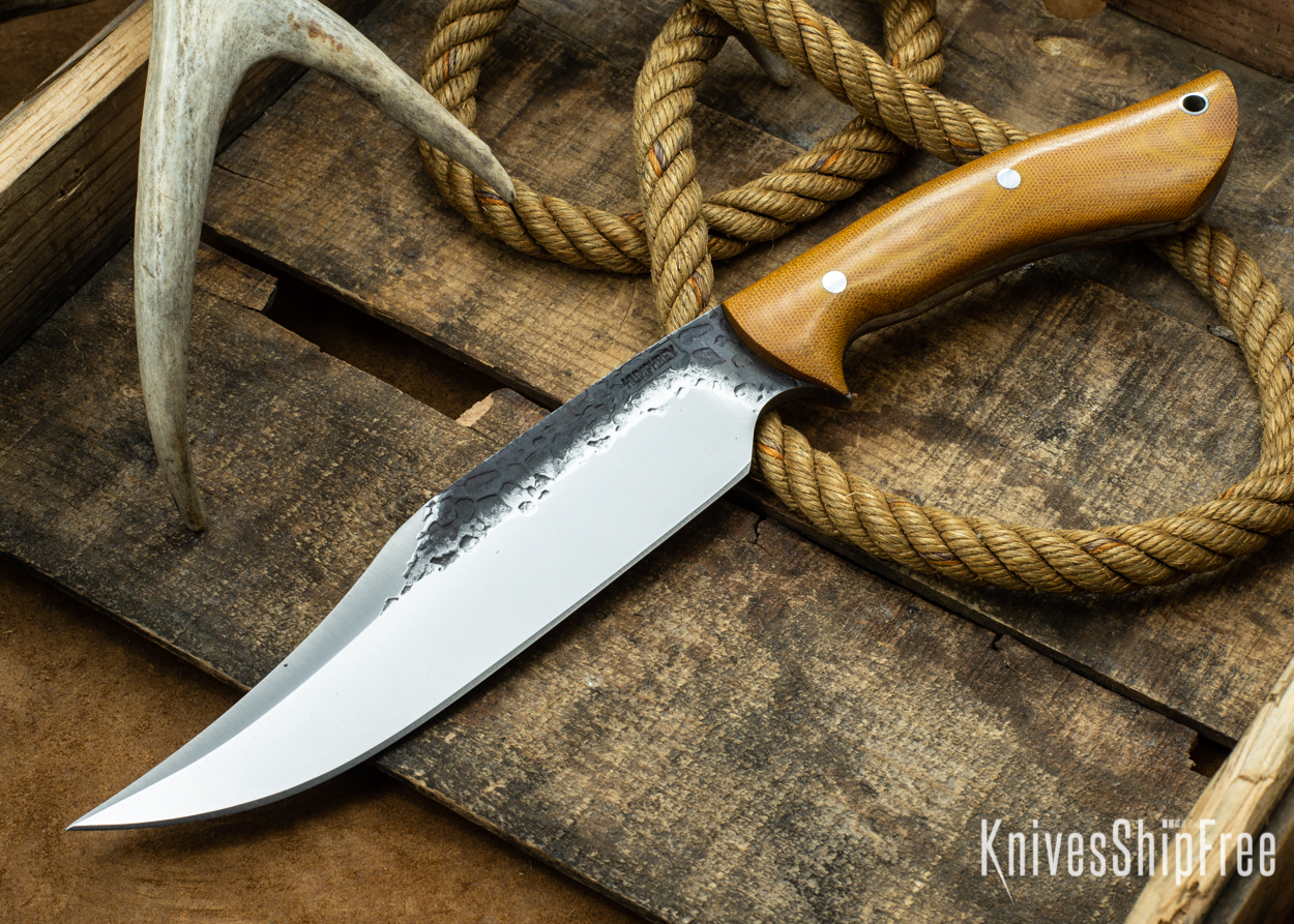 Natural Canvas Micarta - 112316