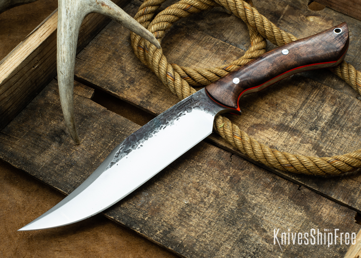 Tasmanian Blackwood - Orange Liners - 112391