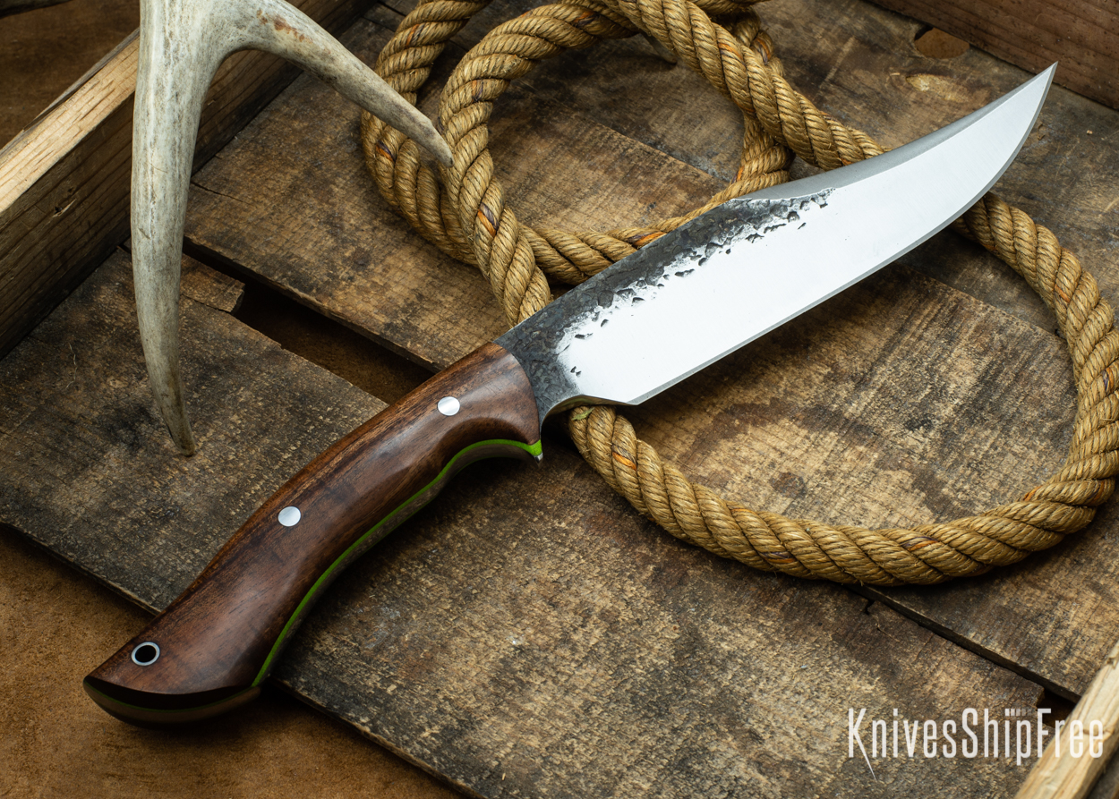 (Back) Tasmanian Blackwood - Lime Green Liners - 112390