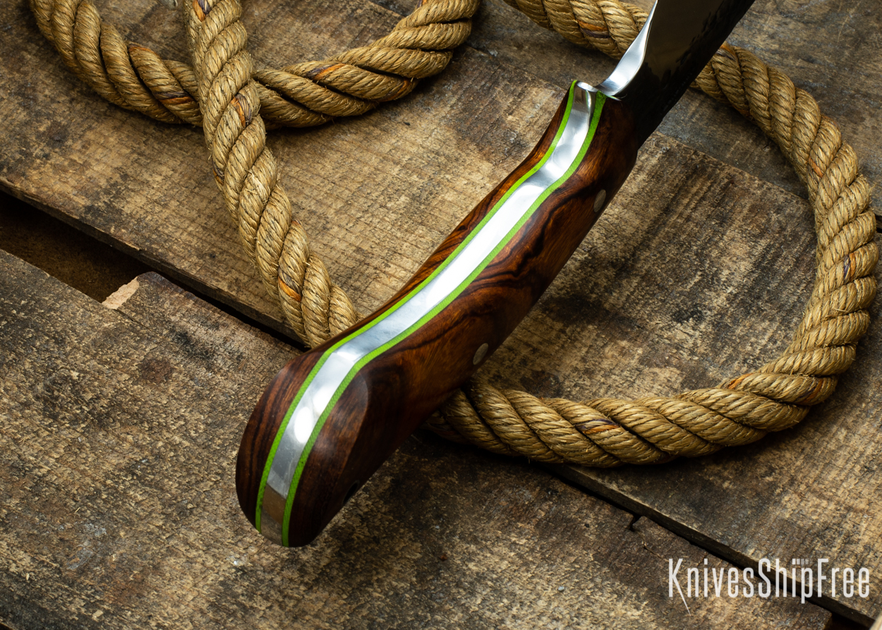 (Spine) Desert Ironwood - Lime Green Liners - 112380
