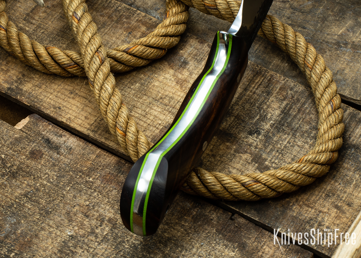 (Spine) Desert Ironwood - Lime Green Liners - 112381