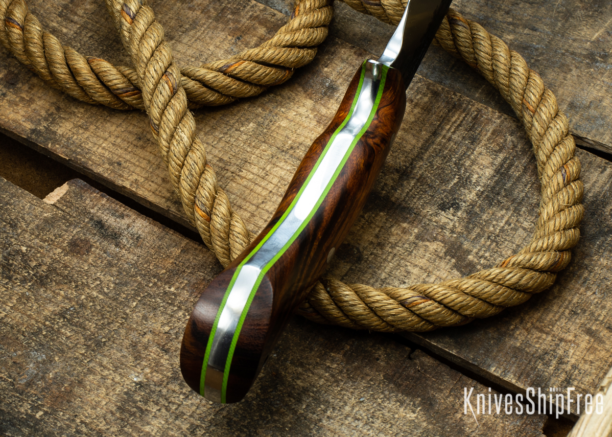 (Spine) Desert Ironwood - Lime Green Liners - 112382