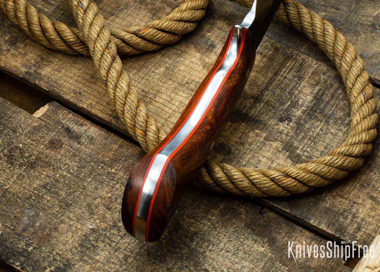 (Spine) Desert Ironwood - Orange Liners - 112383