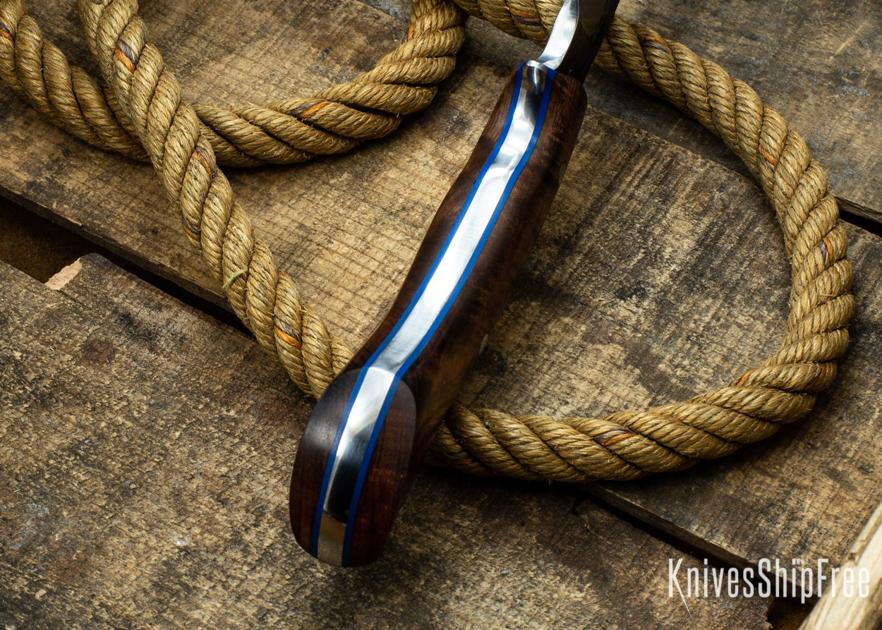 (Spine) Tasmanian Blackwood - Blue Liners - 112389