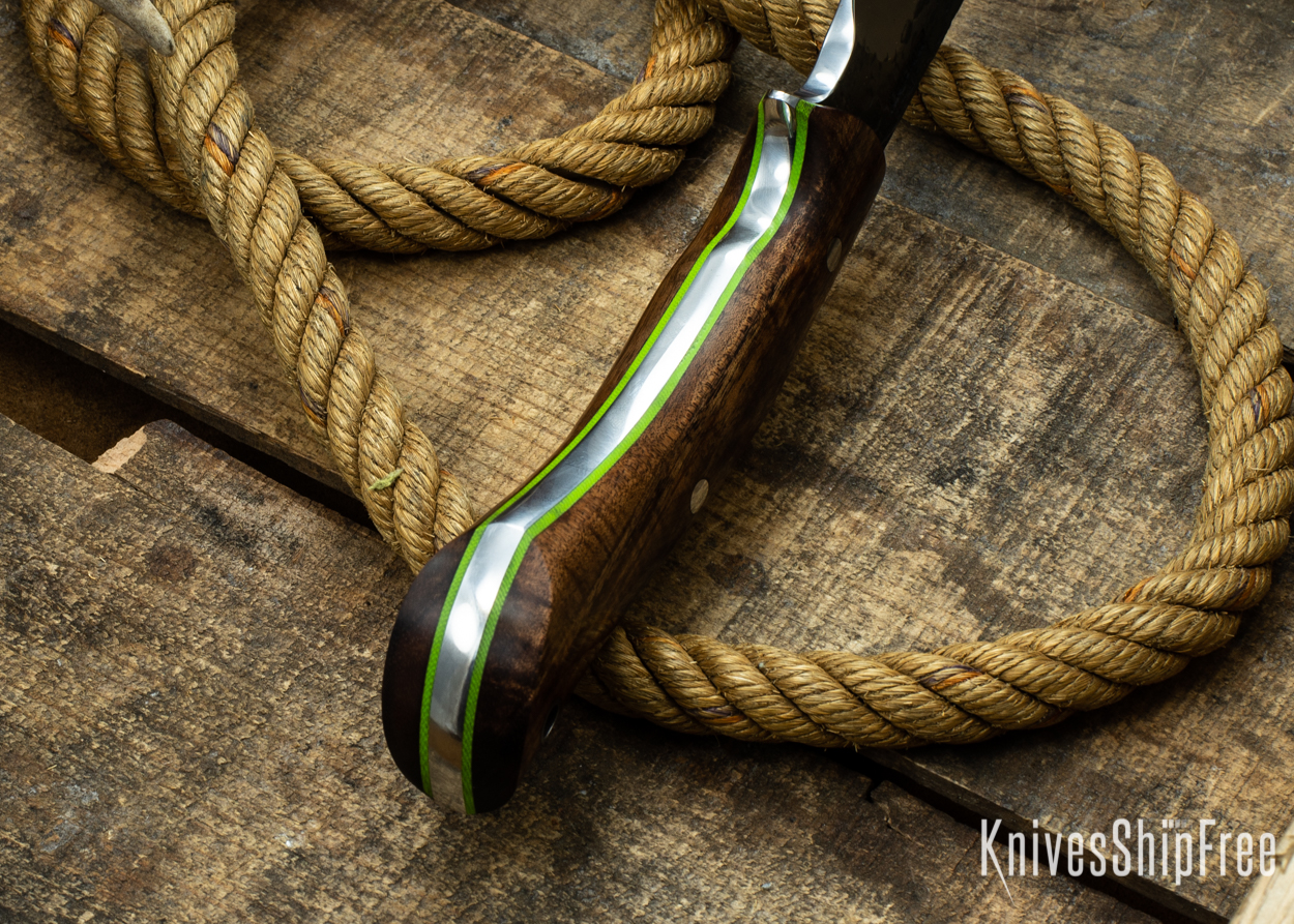 (Spine) Tasmanian Blackwood - Lime Green Liners - 112390