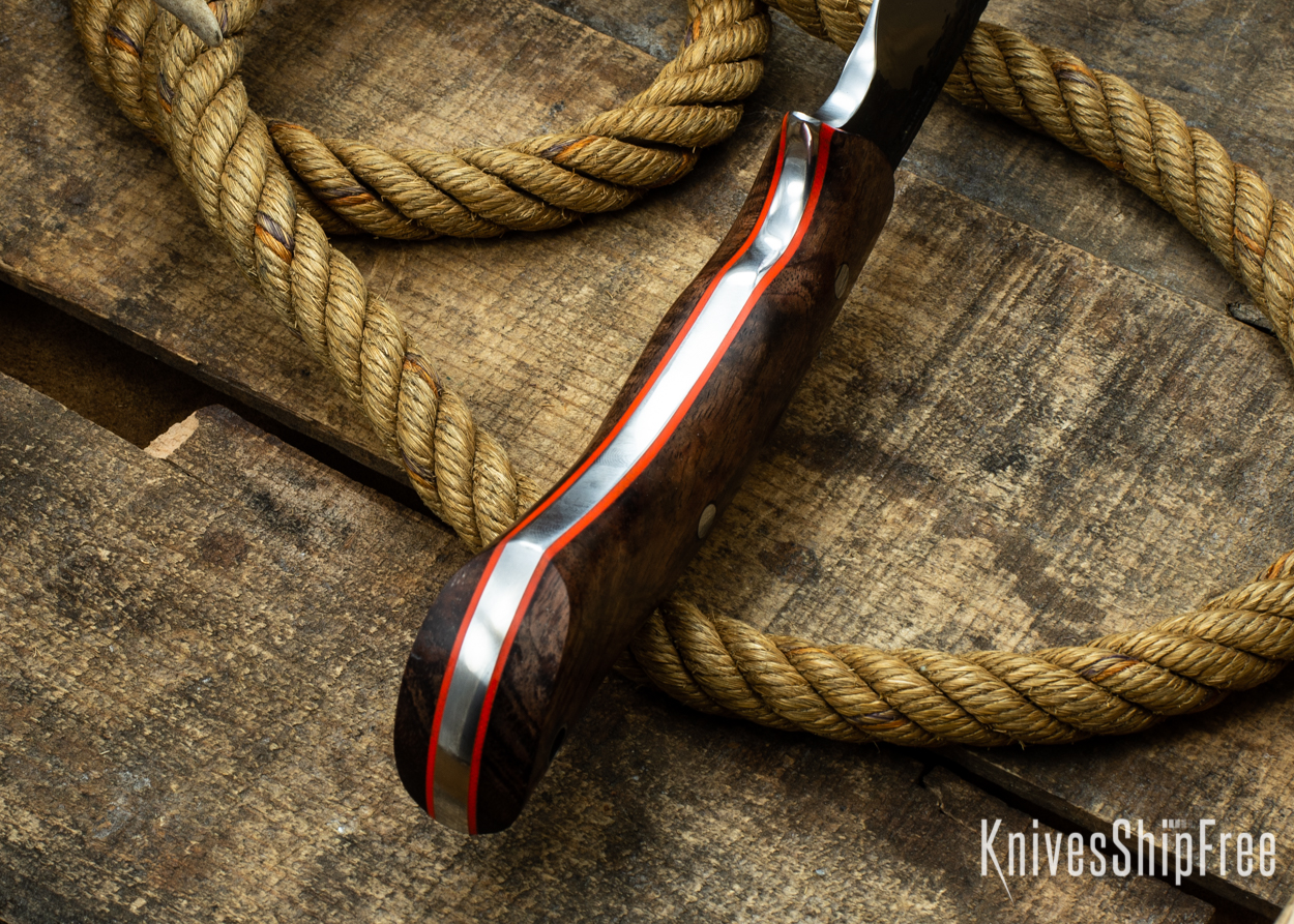 (Spine) Tasmanian Blackwood - Orange Liners - 112391