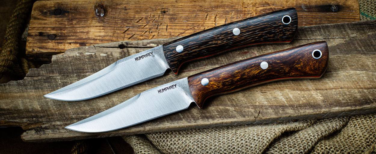 Lon Humphrey Knives: Minuteman 3V Lon Humphrey Knives: Minuteman 3V
