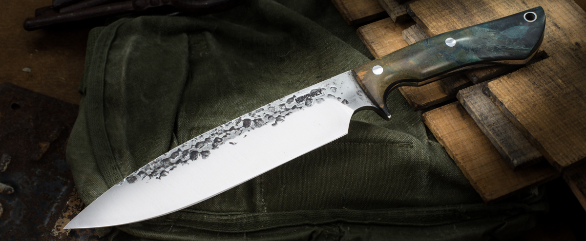 Lon Humphrey Knives: Ranger