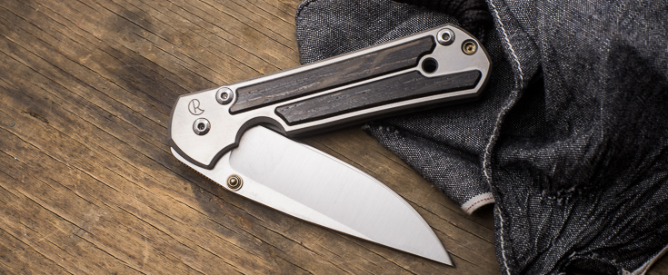 Chris Reeve Knives - Small Sebenza