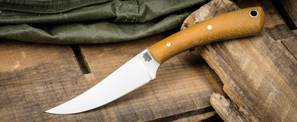 LT Wright Knives: Small Swoop