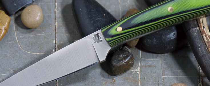 L.T Wright Knives - More Profiles