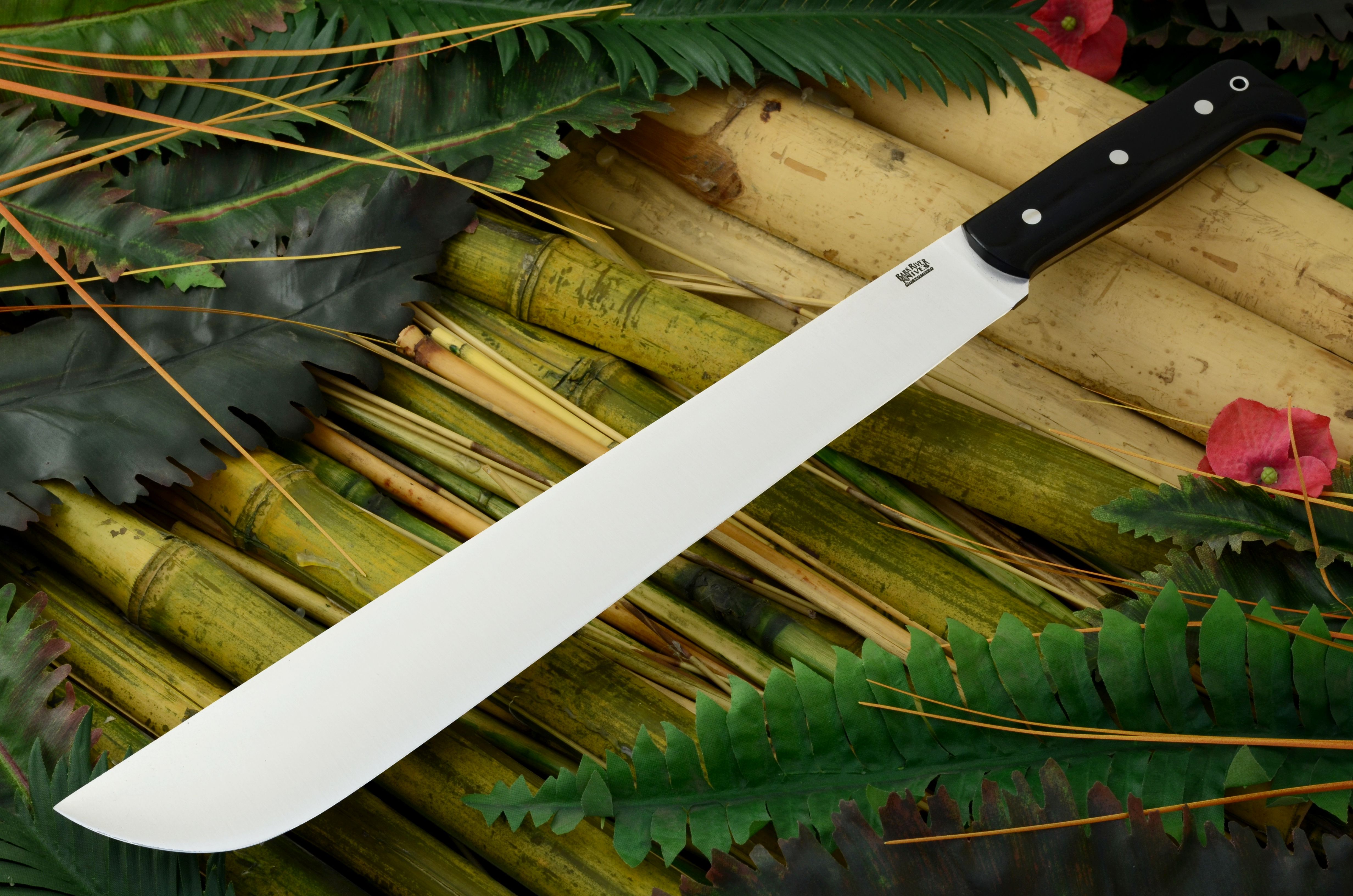 Bark River Machete KnivesShipFree