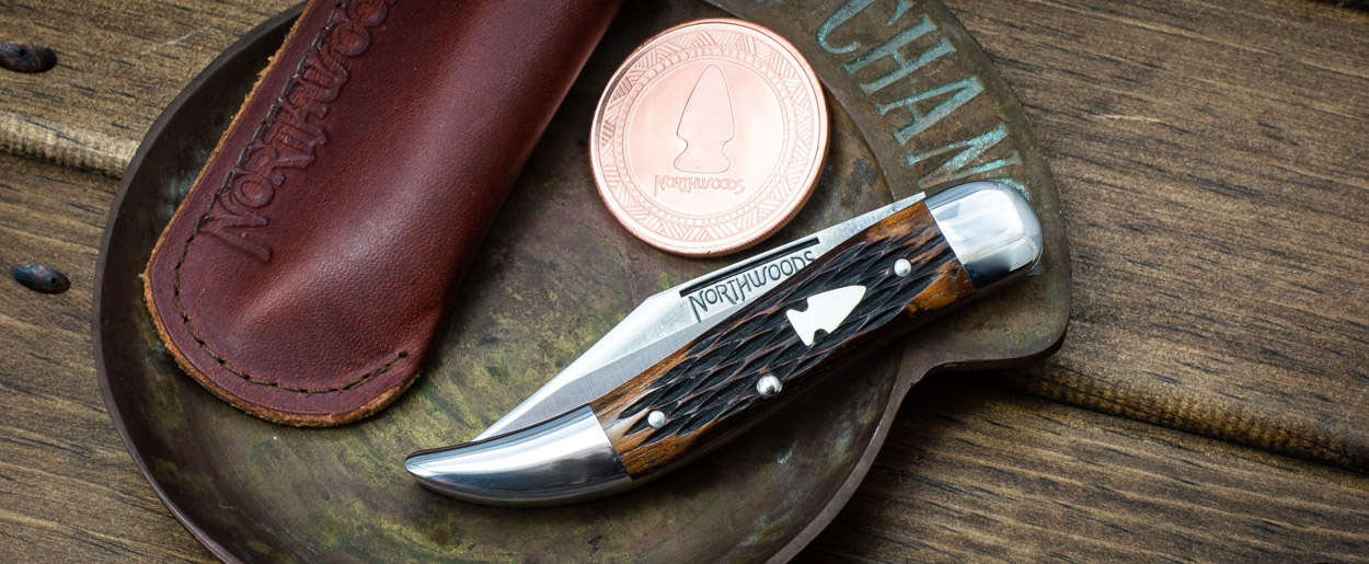 Northwoods Knives: Coolidge Jack