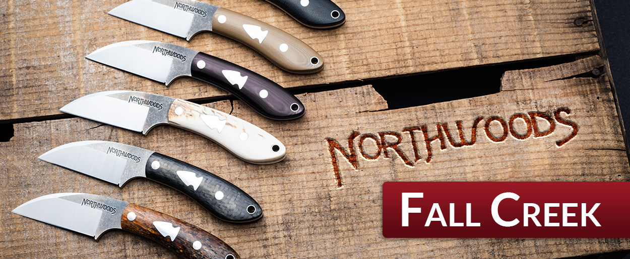 The Fallen  Colorfulfilth x Northern Knives