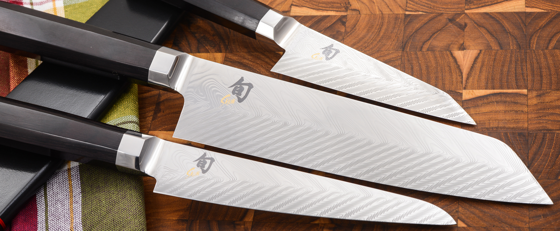 Buy Shun Knives Dual Core 8 Kiritsuke - Ships Free