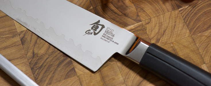 Shun Sora Kitchen Knives