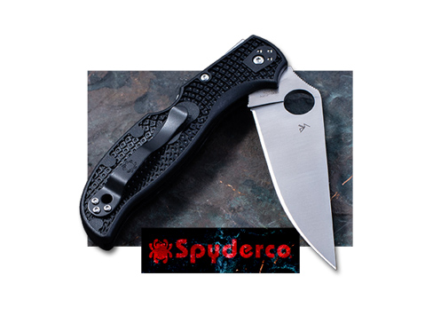 Spyderco Stretch 2 XL Lightweight