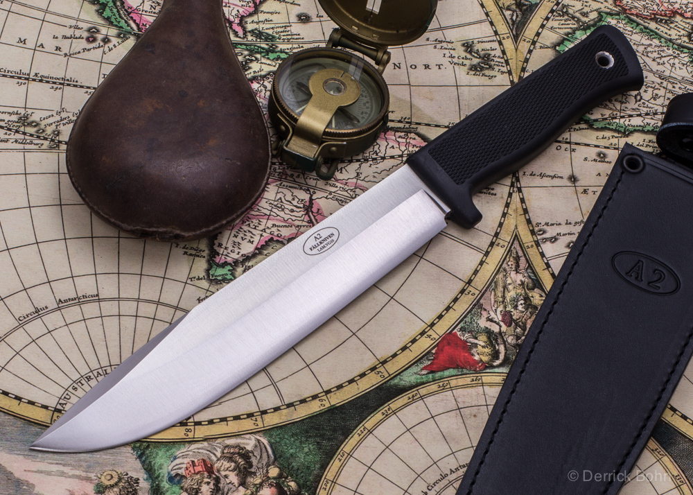 Quickreference guide Know your knife steels KnivesShipFree