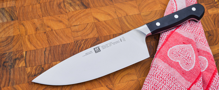 Zwilling Pro 