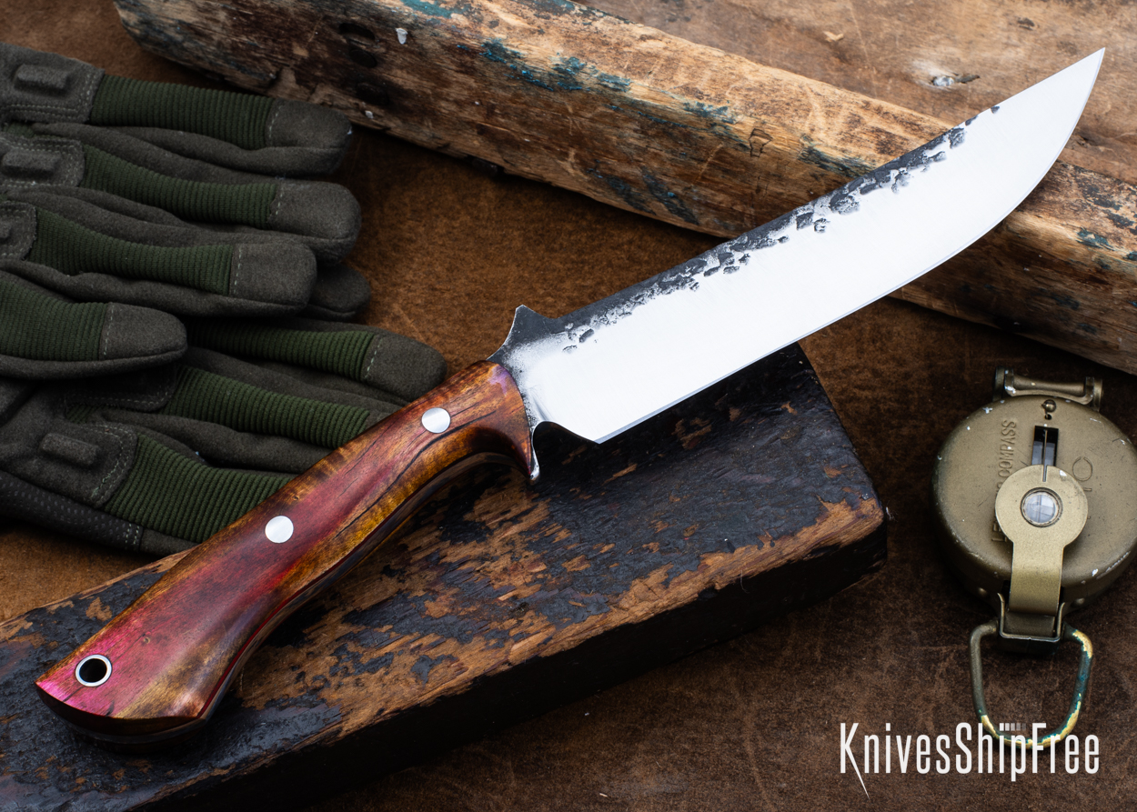 Backwoods Box Elder - Red Liners - LH24HI101 (Back)