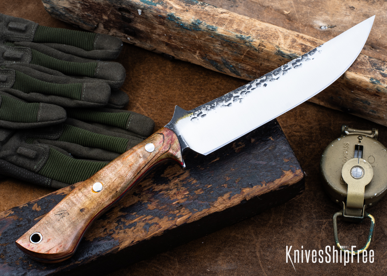 Backwoods Box Elder - Red Liners - LH24HI104 (Back)