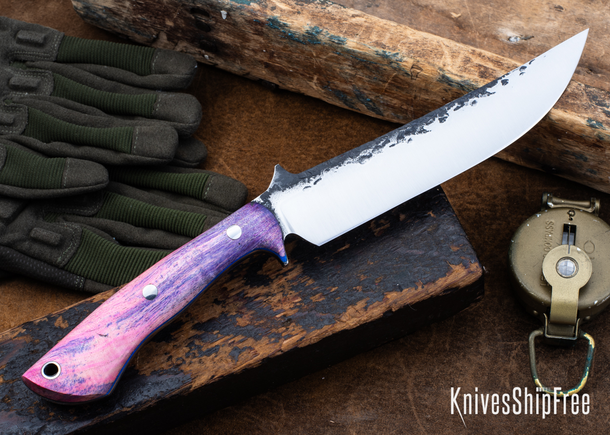 Backwoods Box Elder - Blue Liners - LH24HI118 (Back)