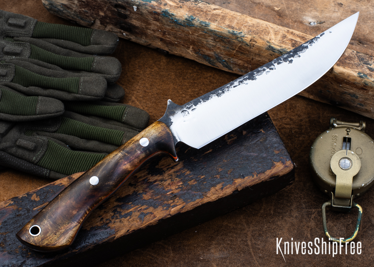 Backwoods Box Elder - Orange Liners - LH24HI129 (Back)