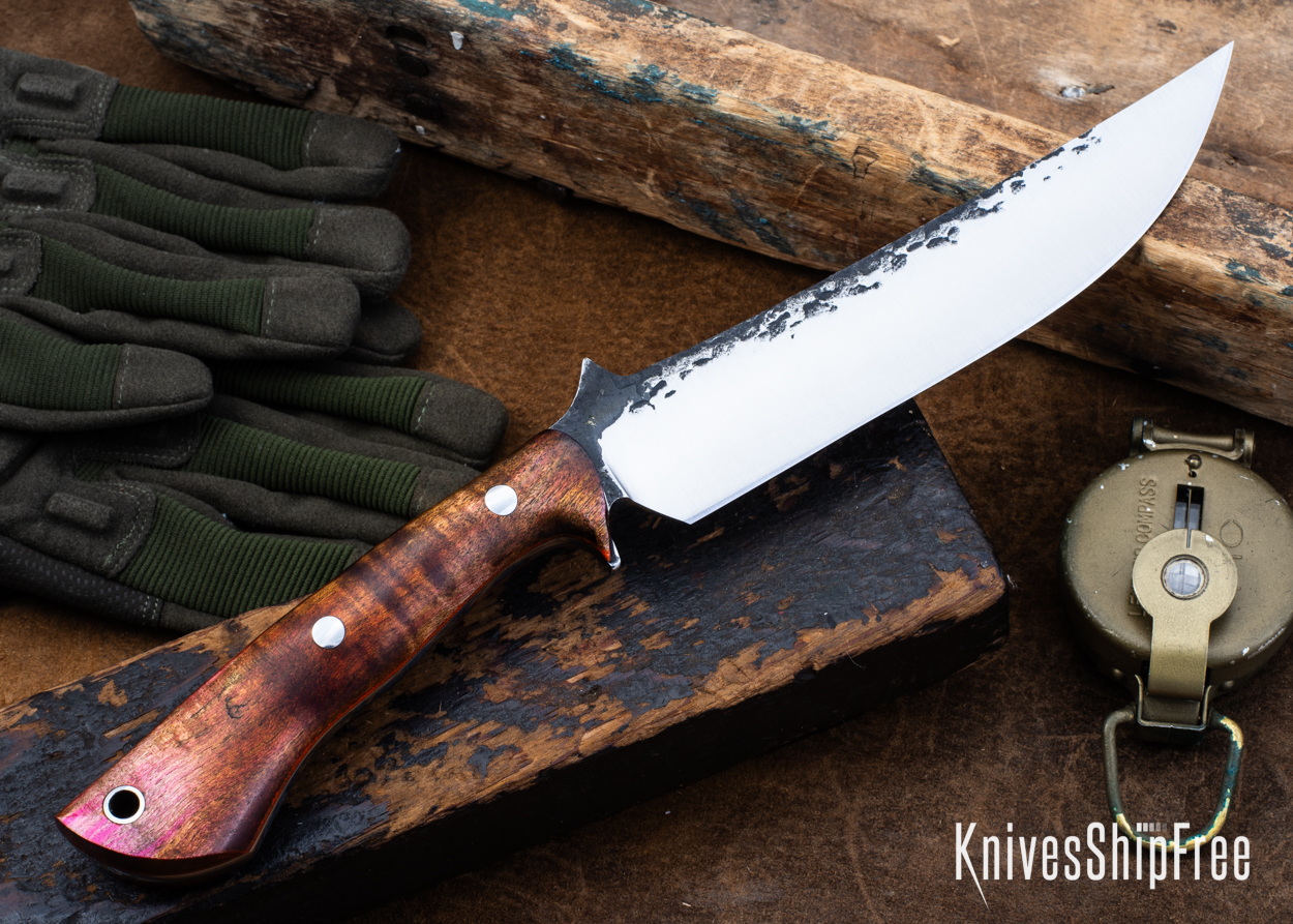 Backwoods Box Elder - Orange Liners - LH24HI131 (Back)