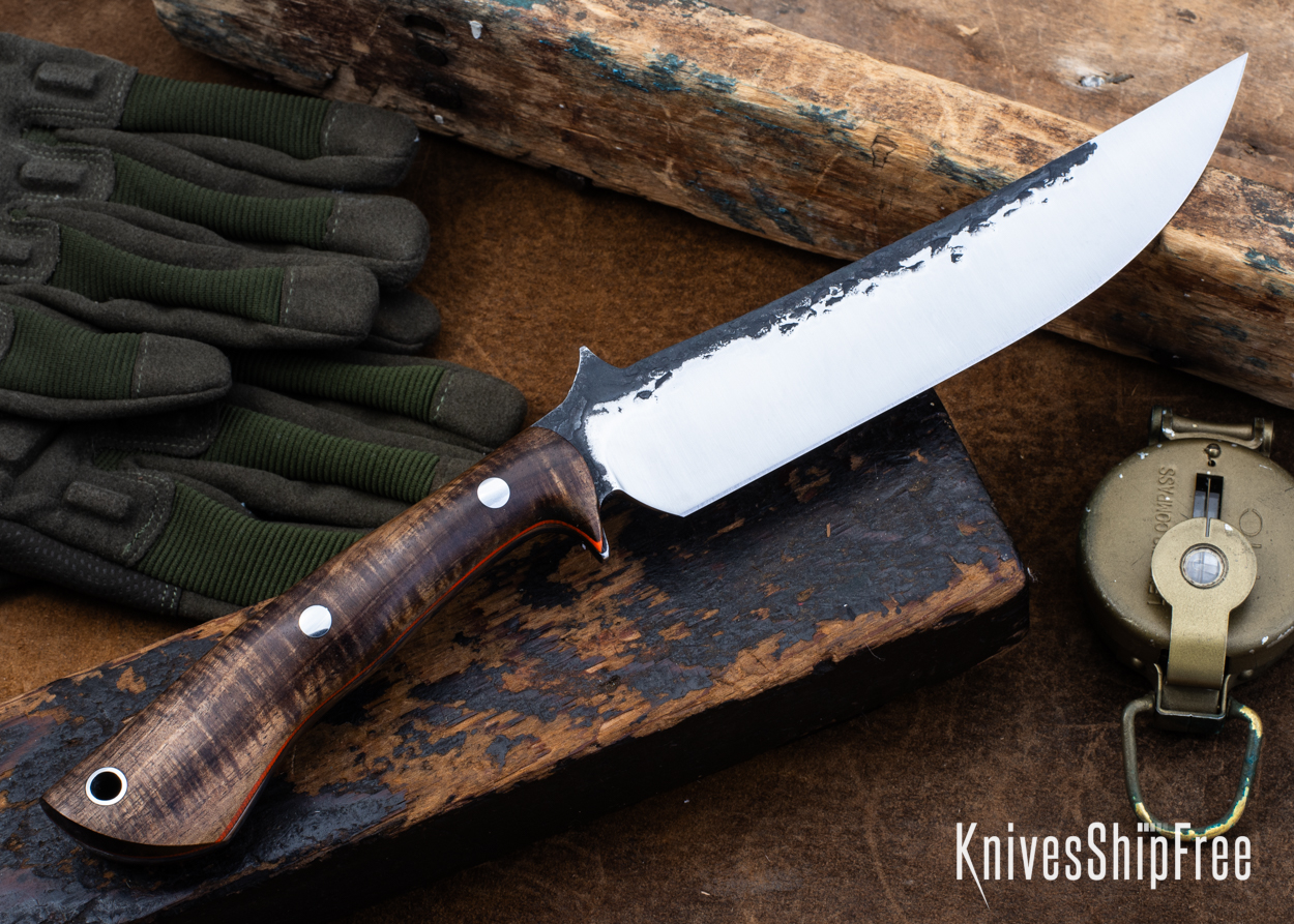 Tasmanian Blackwood - Orange Liners - LH24HI142 (Back)