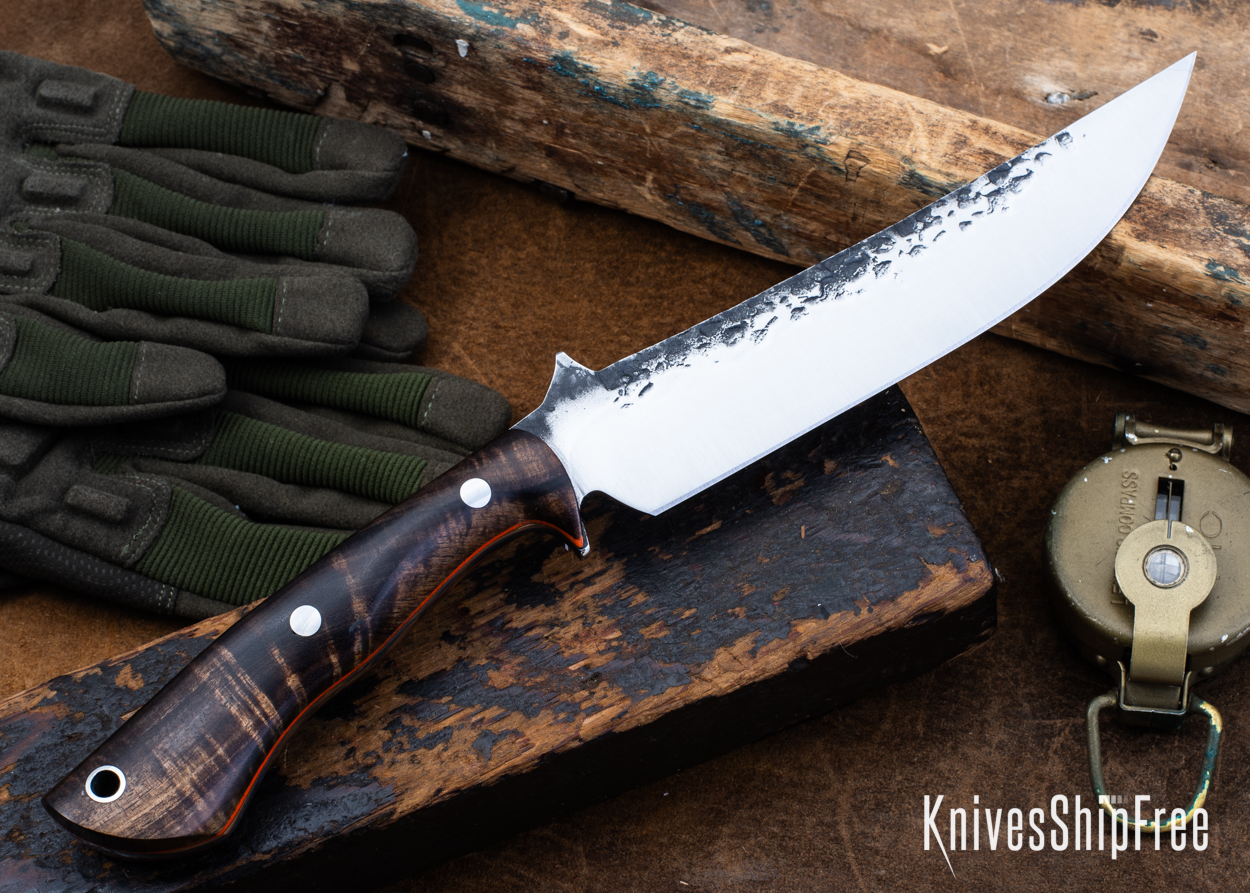 Tasmanian Blackwood - Orange Liners - LH24HI143 (Back)