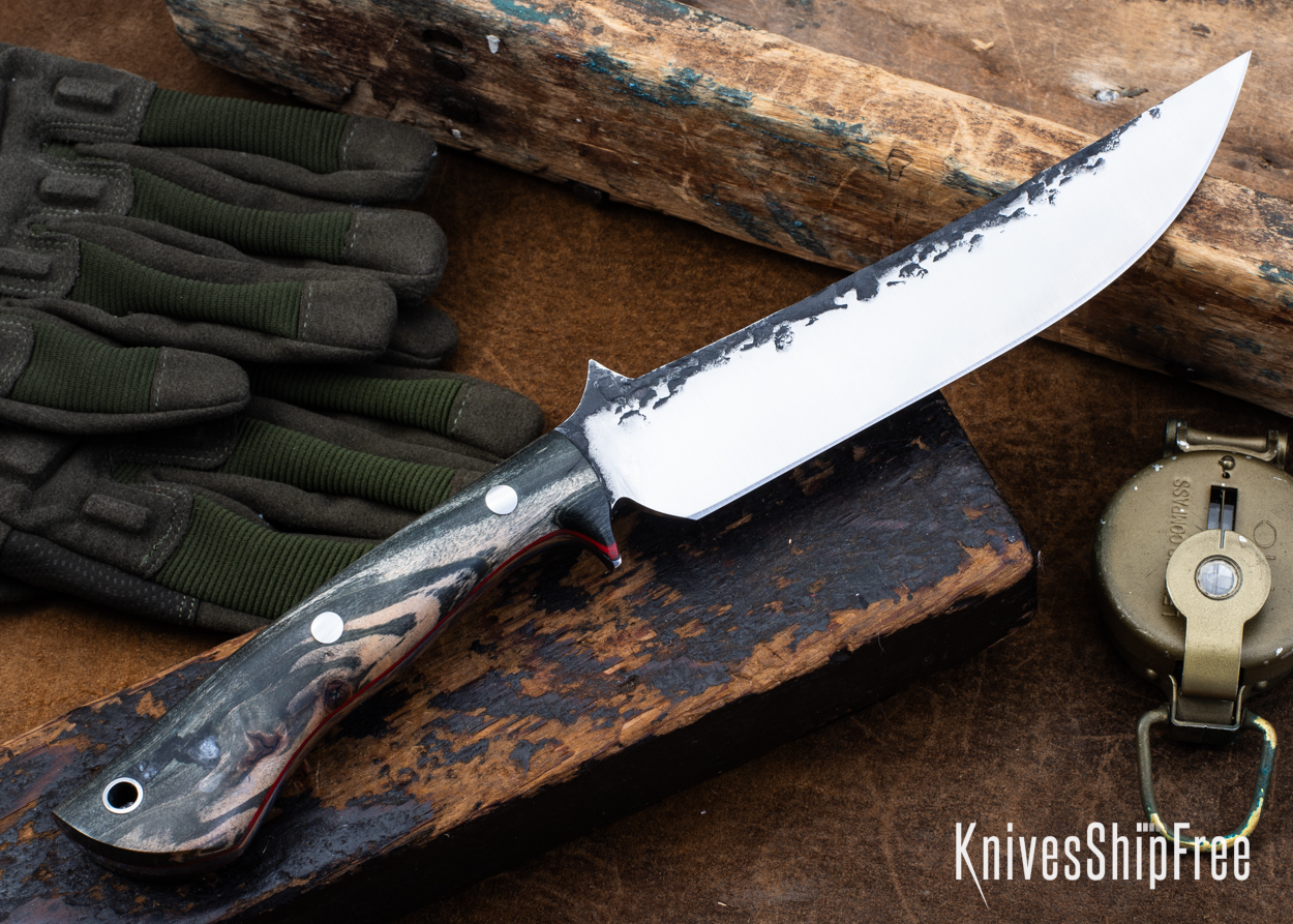 Storm Maple - Red Liners - LH24HI006 (Back)