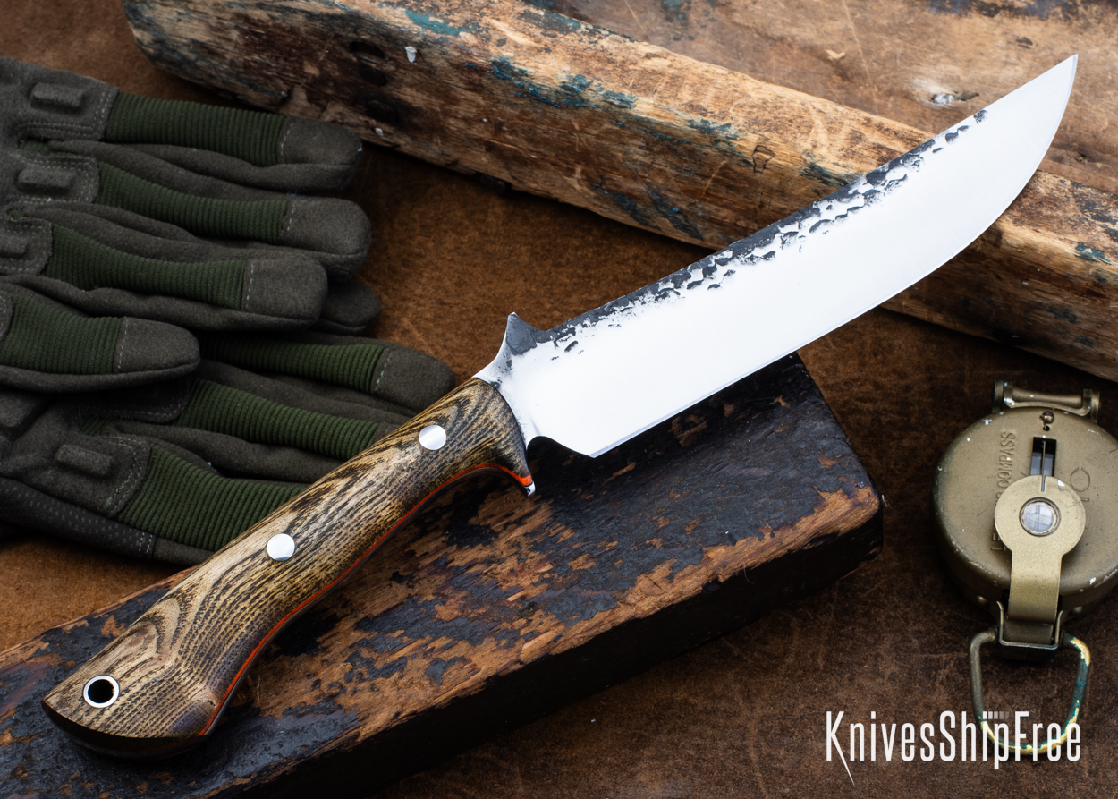 Storm Sassafras - Orange Liners - LH24HI068 (Back)