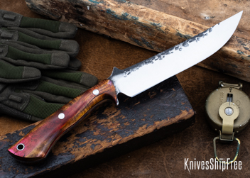 Backwoods Box Elder - Red Liners - LH24HI101 (Back)