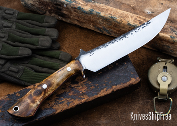 Backwoods Box Elder - Red Liners - LH24HI103 (Back)