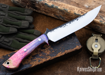 Backwoods Box Elder - Red Liners - LH24HI106 (Back)