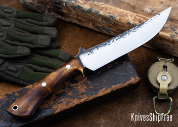 Backwoods Box Elder - Blue Liners - LH24HI107 (Back)