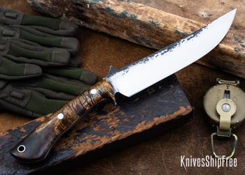 Backwoods Box Elder - Blue Liners - LH24HI108 (Back)