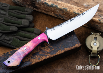 Backwoods Box Elder - Blue Liners - LH24HI110 (Back)