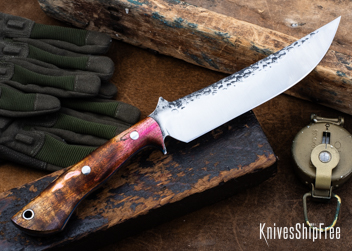 Backwoods Box Elder - Blue Liners - LH24HI113 (Back)