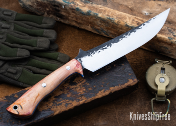 Backwoods Box Elder - Blue Liners - LH24HI114 (Back)