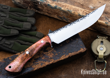 Backwoods Box Elder - Orange Liners - LH24HI127 (Back)