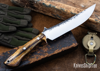 Backwoods Box Elder - Orange Liners - LH24HI132 (Back)