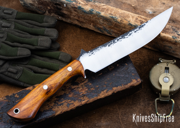 Desert Ironwood - Orange Liners - LH24HI181 (Back)