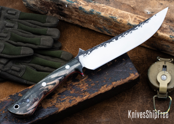 Storm Maple - Red Liners - LH24HI006 (Back)