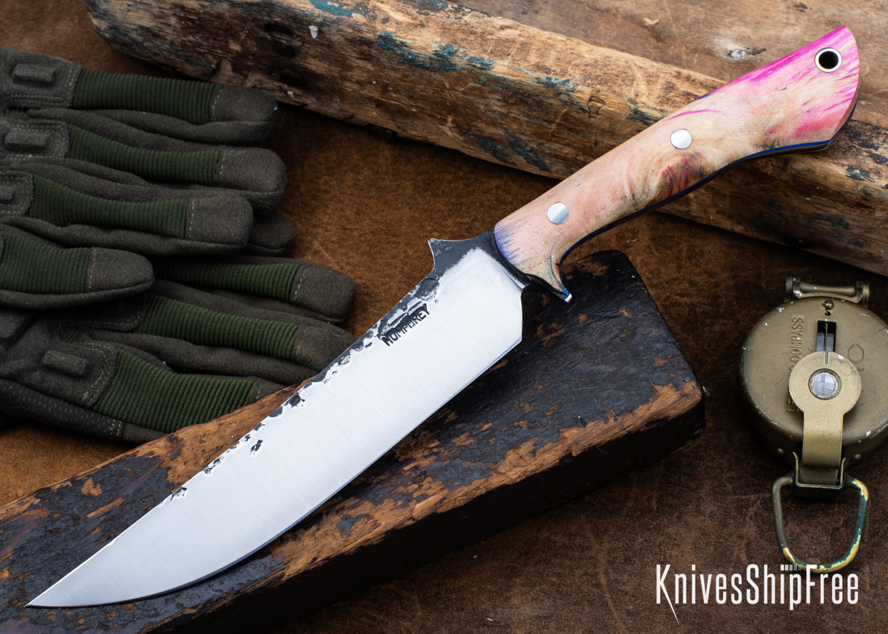 Backwoods Box Elder - Blue Liners - LH24HI111 (Front)