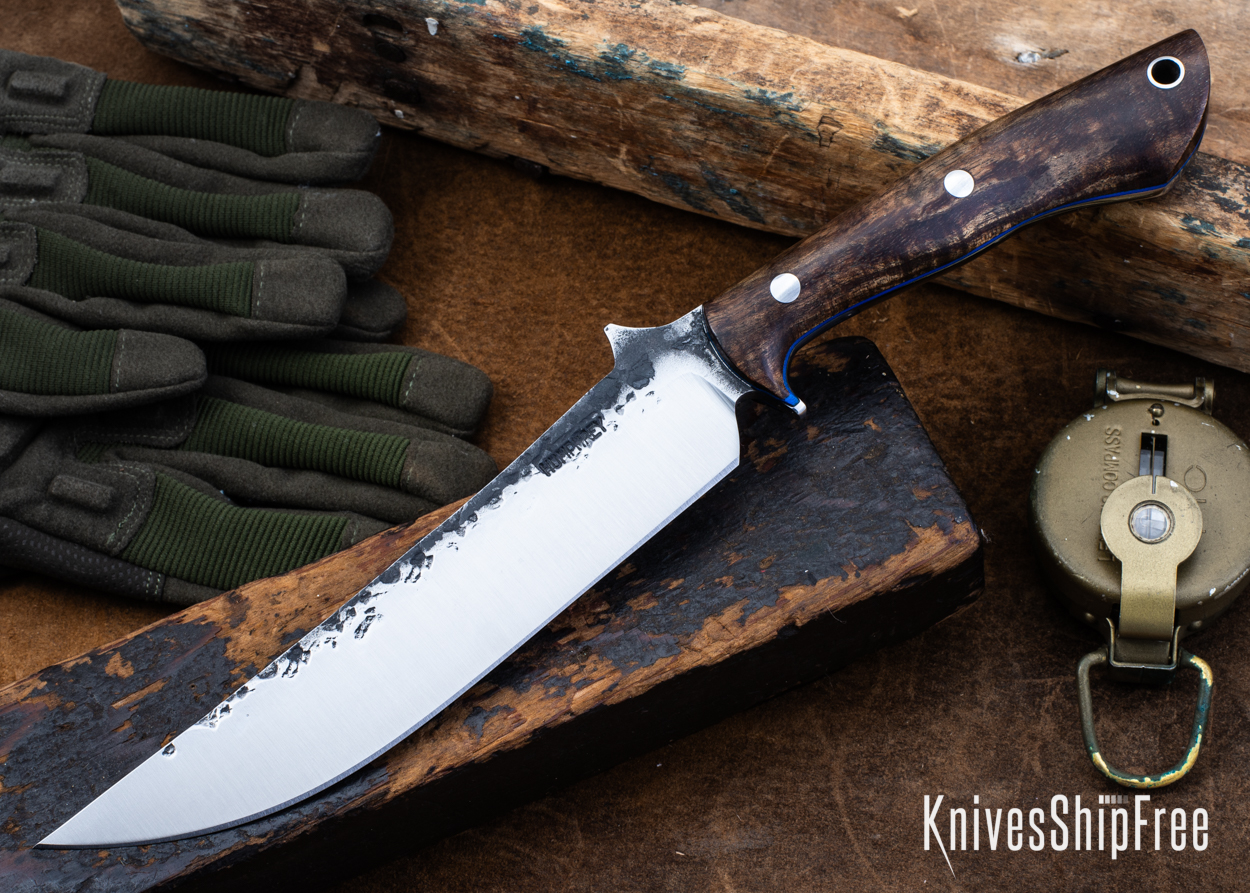 Tasmanian Blackwood - Blue Liners - LH24HI137 (Front)