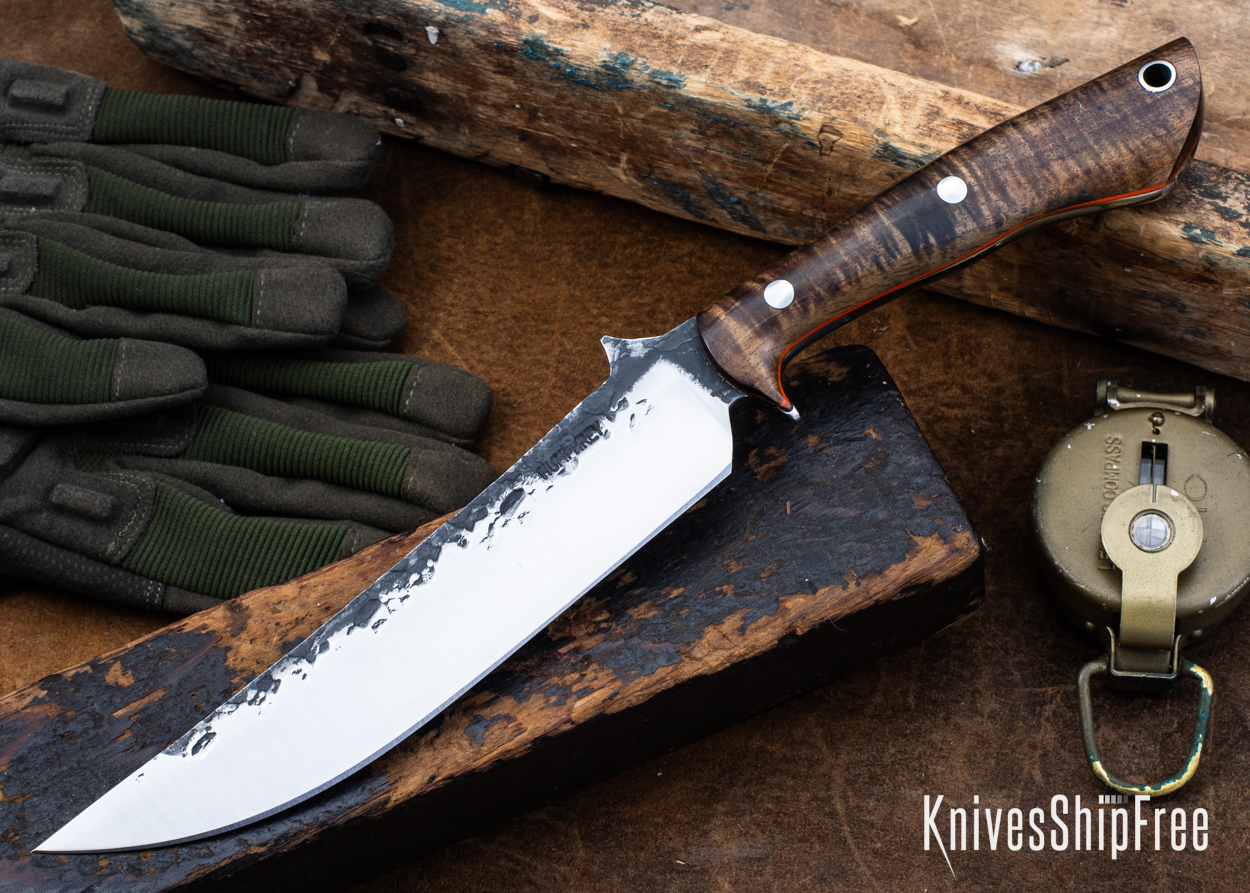 Tasmanian Blackwood - Orange Liners - LH24HI142 (Front)