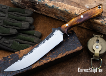 Backwoods Box Elder - Blue Liners - LH24HI107 (Front)