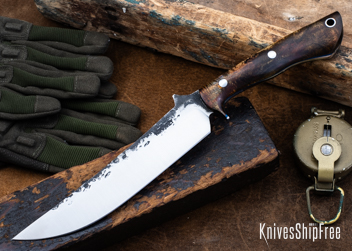 Backwoods Box Elder - Blue Liners - LH24HI108 (Front)